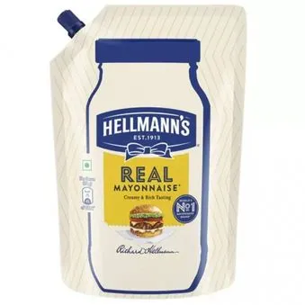 Hellmann’s Real Mayonnaise 85g