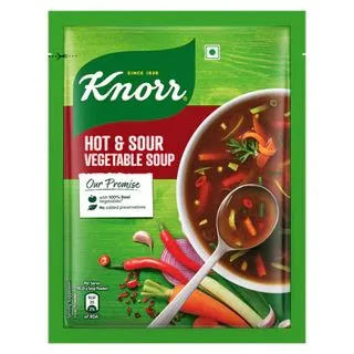 Knorr Classic Hot & Sour Veg Soup 41g
