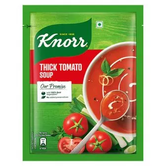 Knorr Classic Thick Tomato Soup 51g
