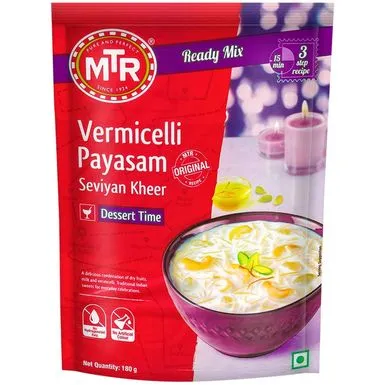 MTR Vermicelli Payasam Mix 180g