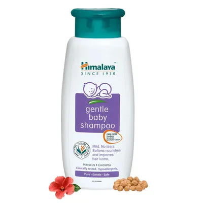 Himalaya Gentle Baby Shampoo 100ml