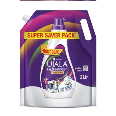 Ujala Liquid Detergent Front Load 1L Value Pack