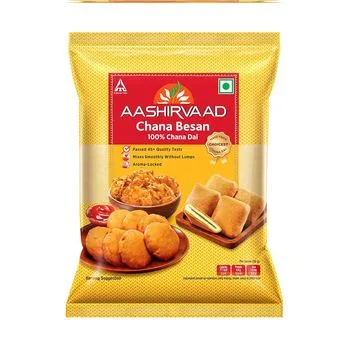 Aashirvaad Gram Flour 500g