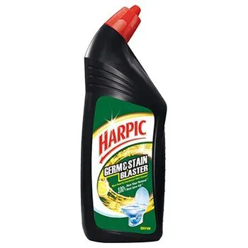 Harpic Germ & Stain Blaster Disinfectant Toilet Cleaner Liquid 750ml