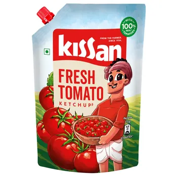 Kissan Fresh Tomato Ketchup 415g