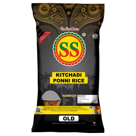 SS Kitchadi Ponni Rice