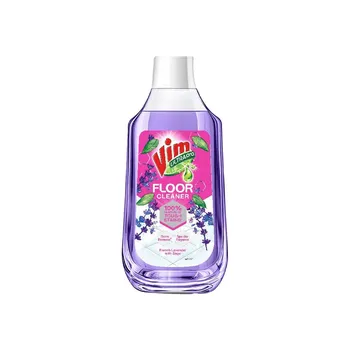 Vim Ultra Pro French Lavender with Sage Floor Cleaner 1 L