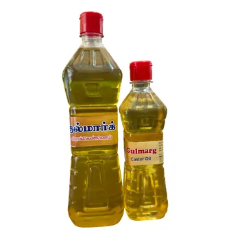 Gulmarg Castor Oil Bottle