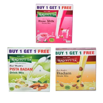 Ragivitta Drink Mix 200g