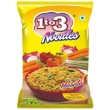 1to3 Noodles Chatpat Masala 50g