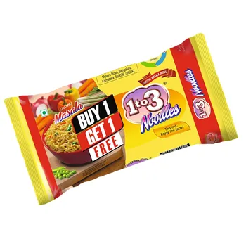 1to3 Noodles Chatpat Masala 200 g