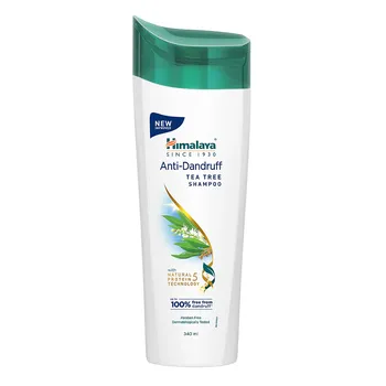 Himalaya Anti-Dandruff Tea Tree Shampoo 80ml