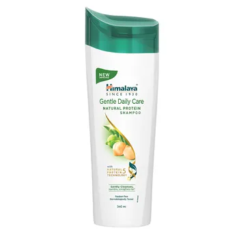 Himalaya Gentle Daily Care Natural Protein Shampoo 80ml