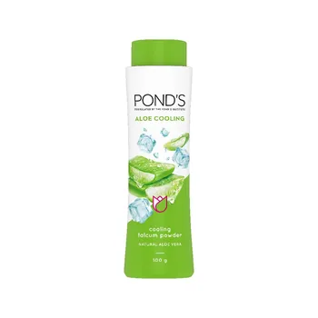 Pond’s Aloe Cooling Talcum Powder 100g