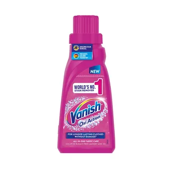 Vanish Oxi Action All In One Fabric Care 180ml