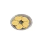 Nice Groundnut Burfi Round (10 Pieces )