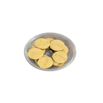 Nice Groundnut Burfi Round (10 Pieces )