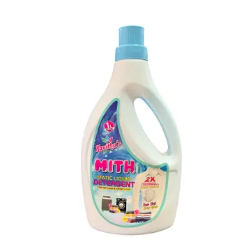 Mith Matic Liquid Detergent For Top Load & Front Load 1 Ltr