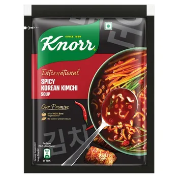 Knorr International Spicy Korean Kimchi Soup 49g