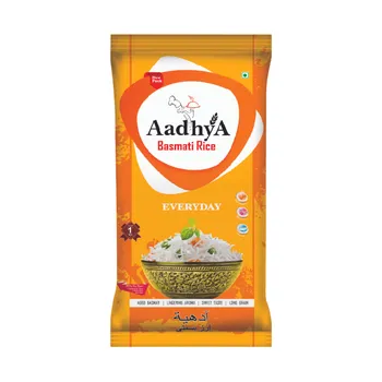 Aadhya Everyday Basmati Rice 1 Kg