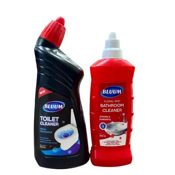 Bluum Toilet and Bathroom Cleaner Combo