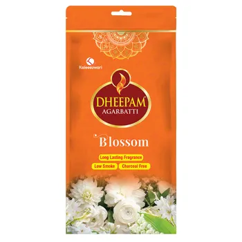 Dheepam Agarbatti Blossom Incense Sticks 100g