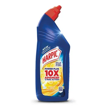 Harpic Sparkling Lemon Toilet Cleaner 500 ml
