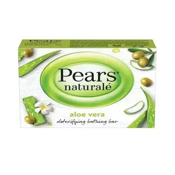 Pears Naturale Aloe Vera Detoxifying Bathing Soap 100g