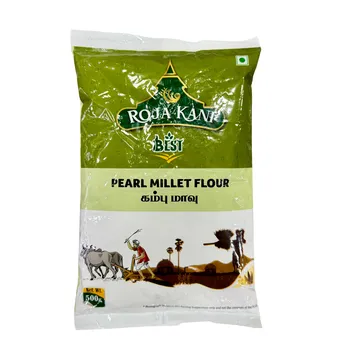 BEST Pearl Millet Flour 500g கம்பு மாவு