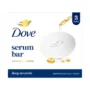 Dove Cream Beauty Bathing Bar 75g (Pack of 3)