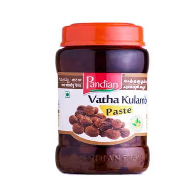 Pandian Vatha Kulambu Paste 200g