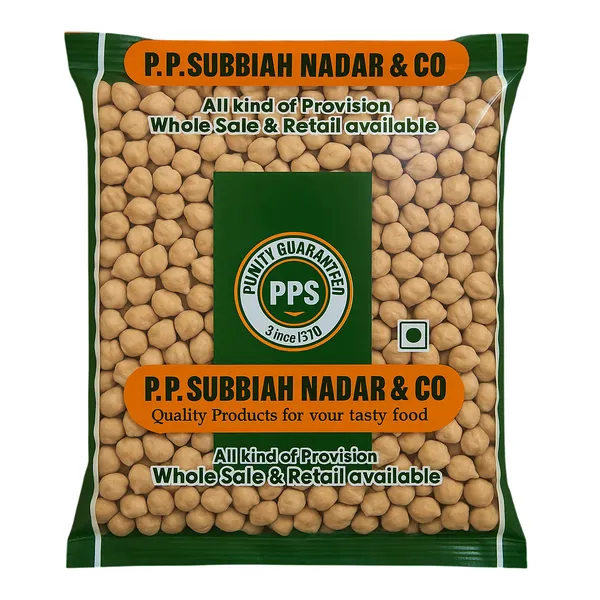 PPS Kabul White Channa big 500g