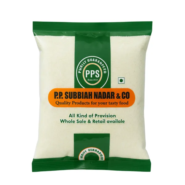 PPS White Sooji (Rawa) 500g