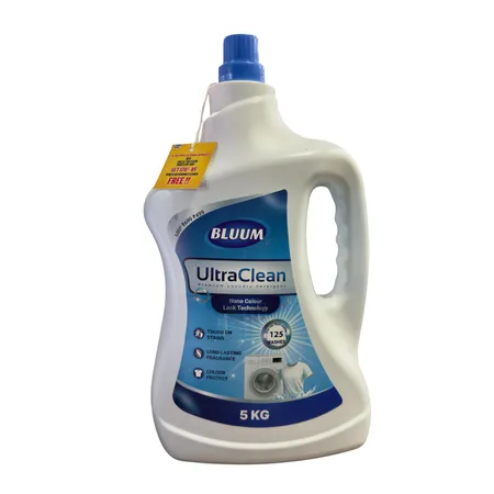 Bluum Ultra Clean Premium Laundry Detergent Liquid 5 Kg