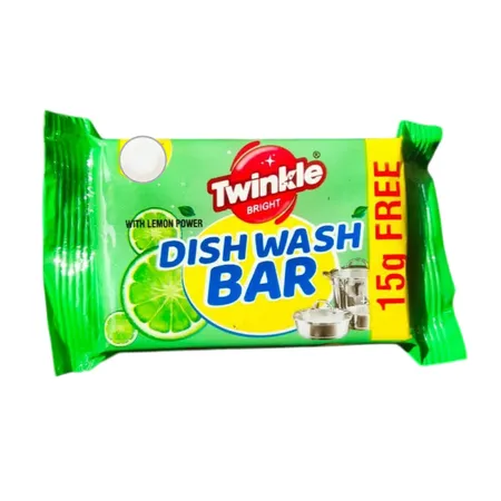 Twinkle Dish Wash Bar 10Rs