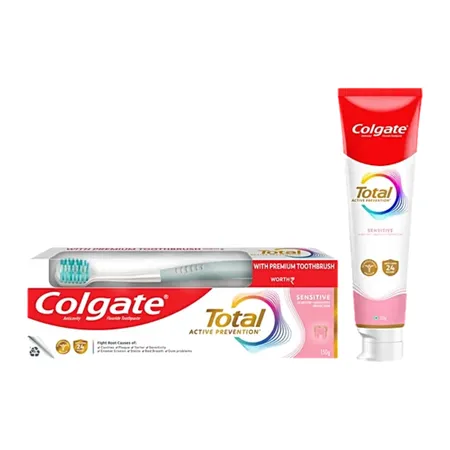 Colgate Total Sensitive Toothpaste 150g
