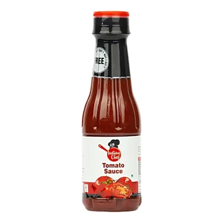 Indian Chef Tomato Sauce 200g