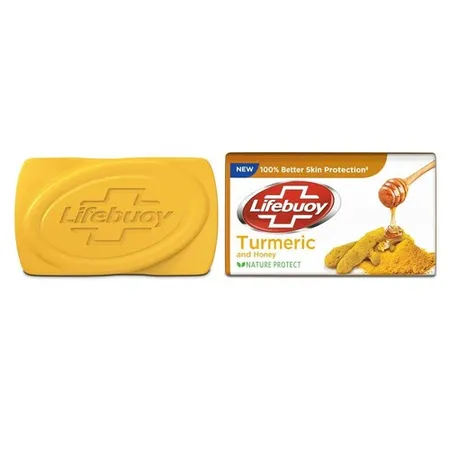 Lifebuoy Turmeric & Honey Soap 100g