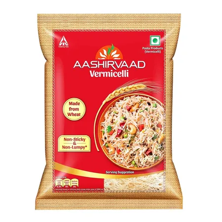 Aashirvaad Roasted Short Vermicelli 180g