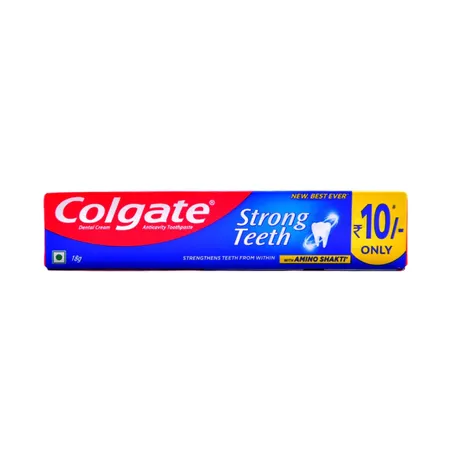Colgate Strong Teeth Toothpaste 18g
