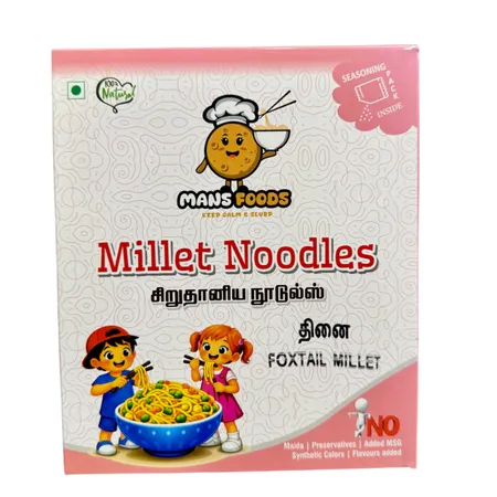 Millet Noodles Foxtail Millet Thinai 192g
