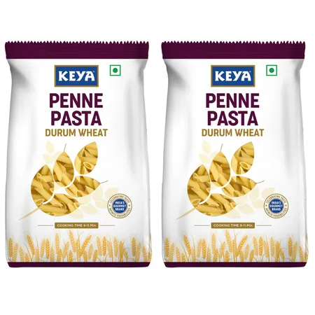 Keya Durum Wheat Penne Pasta 400g Buy 1 Get 1 Free