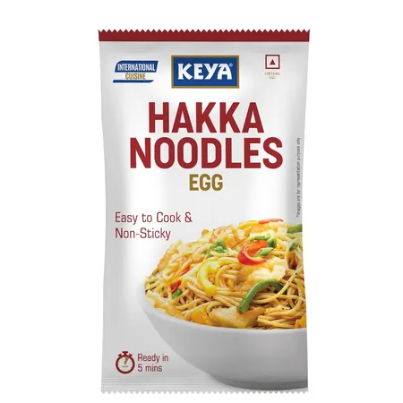 Keya Hakka Noodle Egg 150g