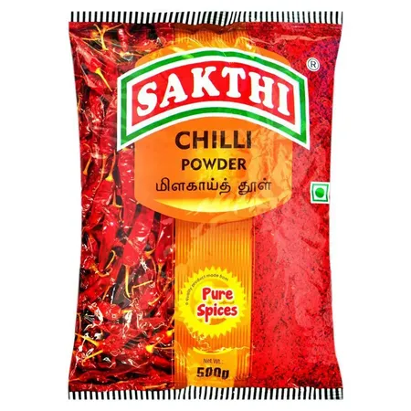 Sakthi Chilli Powder 500g