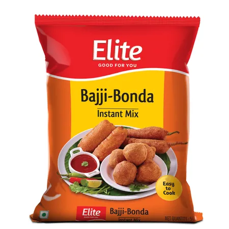 Elite Bajji Bonda Instant Mix 500g