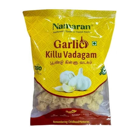 Garlic Killu Vadagam 150g