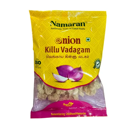 Onion Killu Vadagam 150g