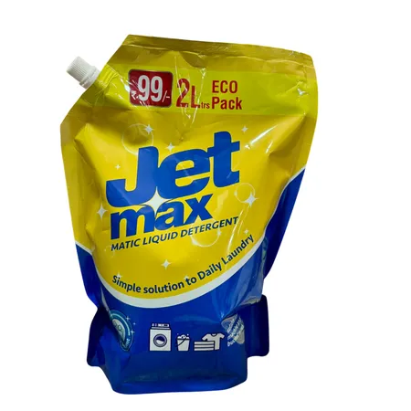 Jet Max Matic Liquid Detergent 2L