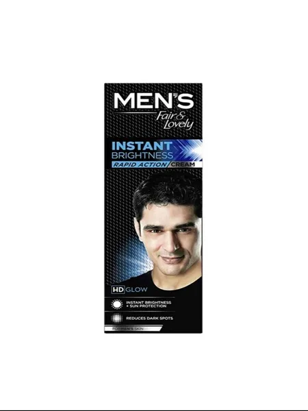 Fair & Lovely Men’s Instant Fairness Rapid Action Cream 50g