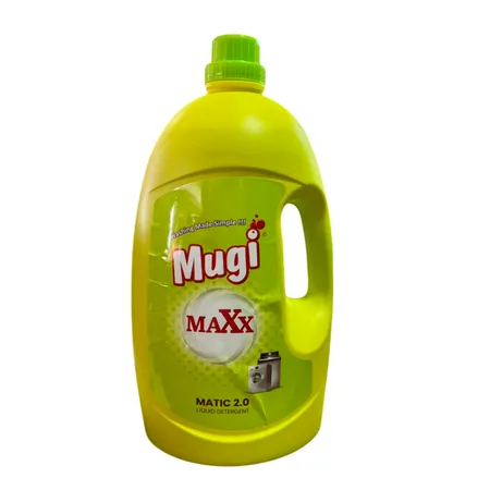 Mugi Maxx Matic Liquid Detergent 5 L